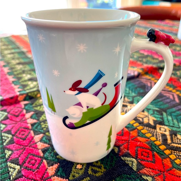 Starbucks 2011 Winter Holiday Mug - Picture 1 of 7